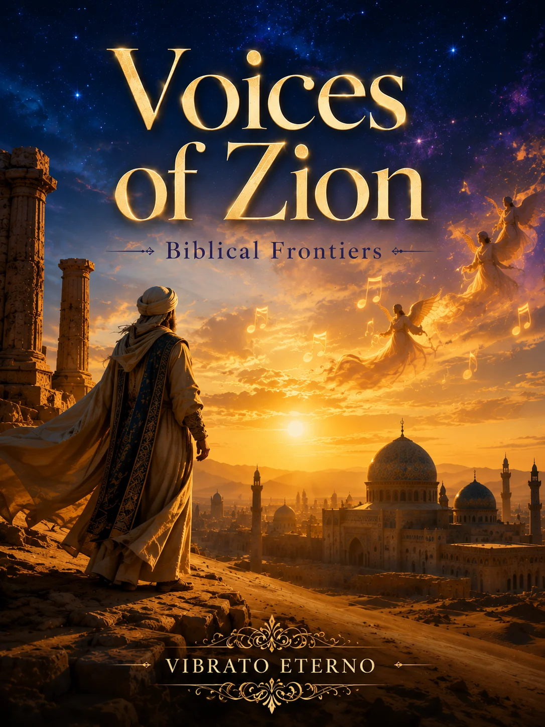 Voices of Zion (FULL ALBUM) product image (1)