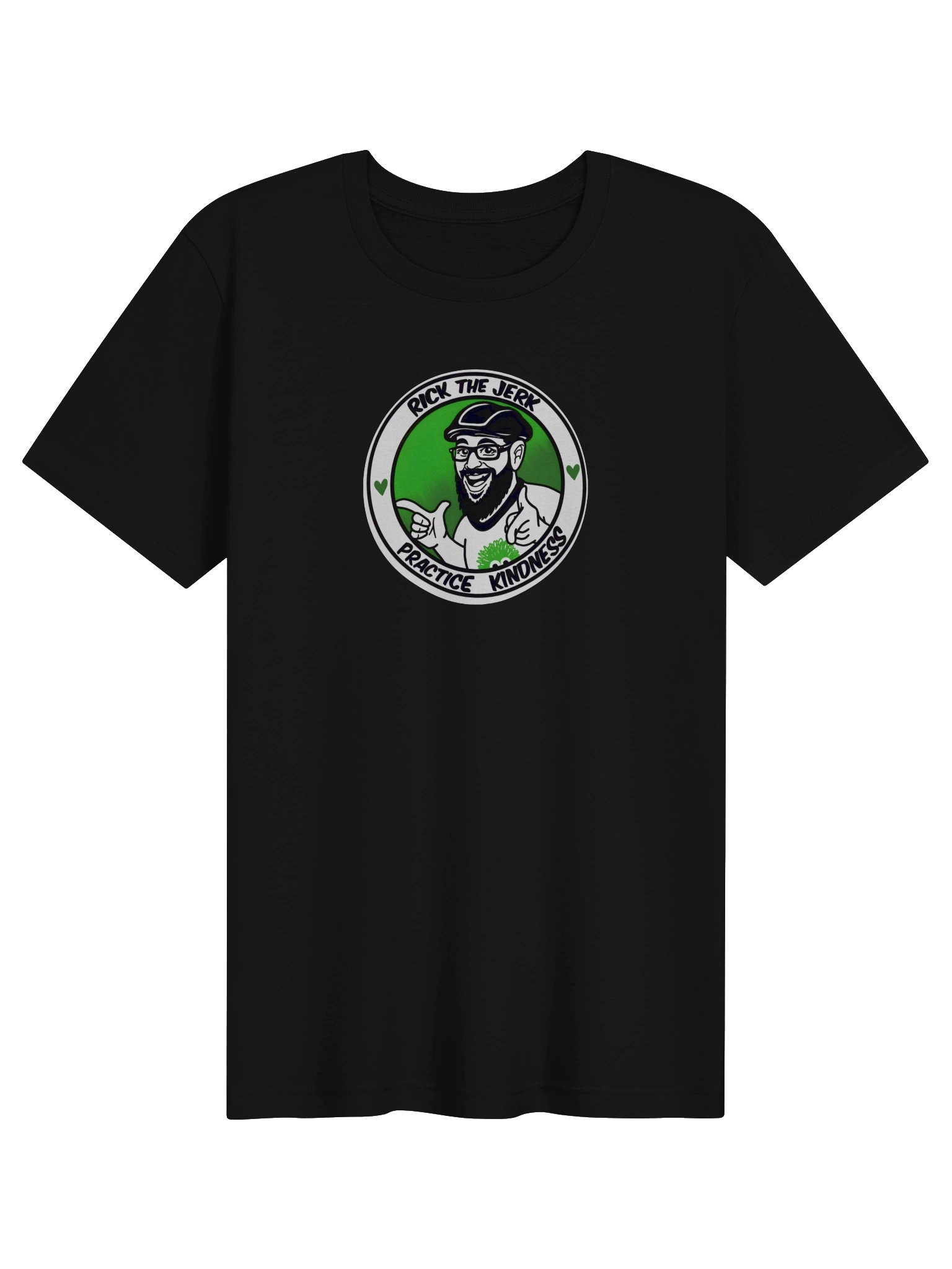 Camera Blockers Union Tee product image (2)