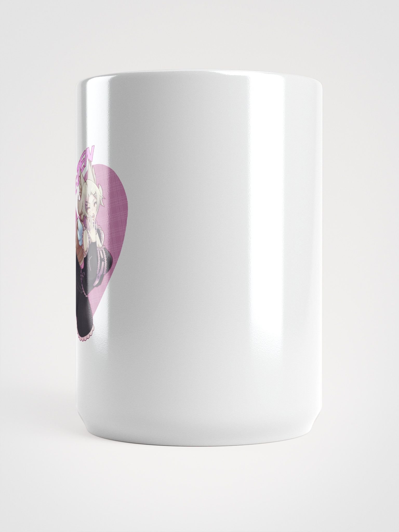 Zen love mug product image (6)