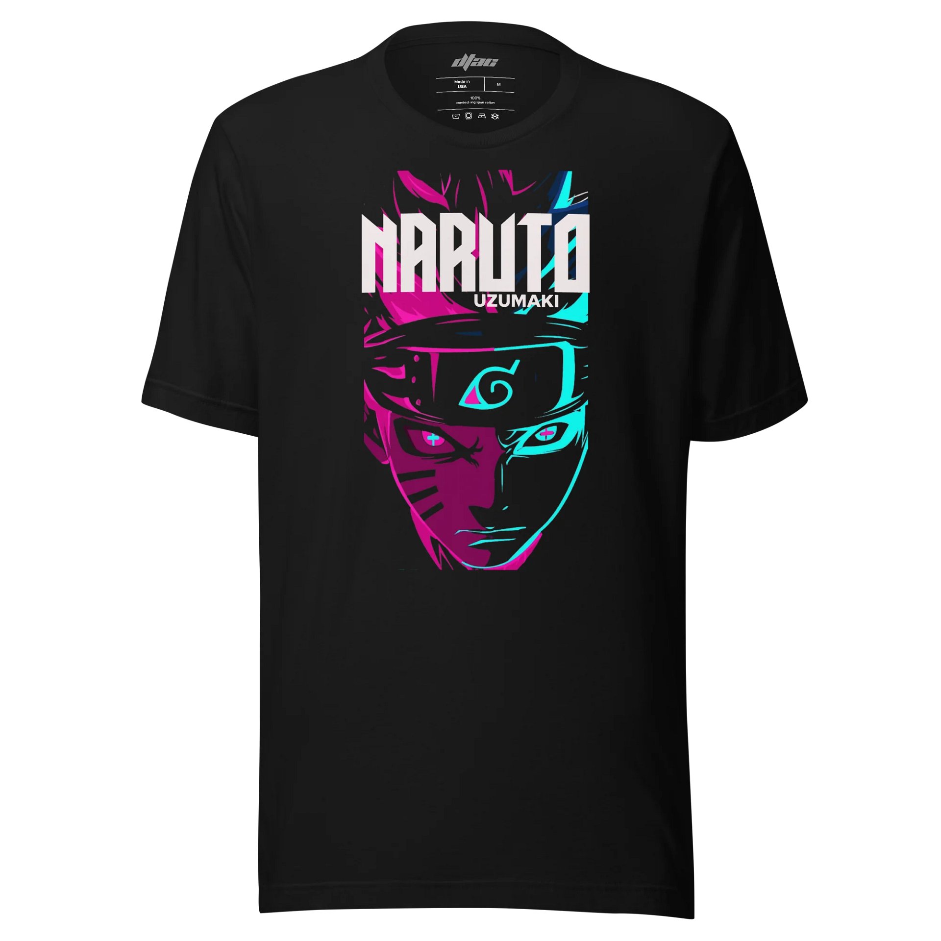 Naruto Unisex T-Shirt product image (1)