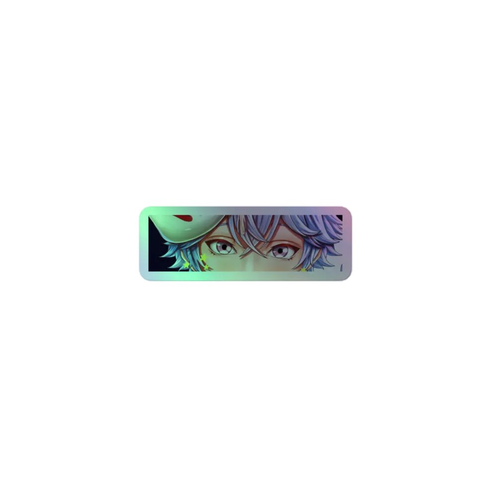 Holo Eyes Sticker product image (1)