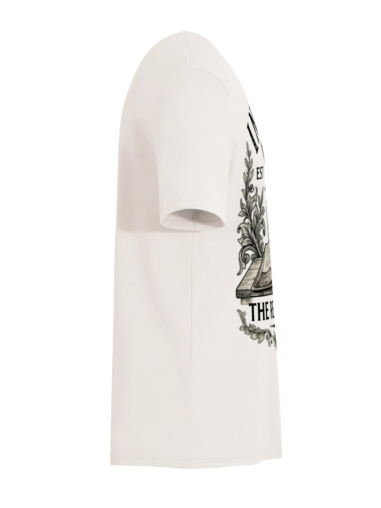 Inkwell Dog Literary Society T-Shirt product image (11)