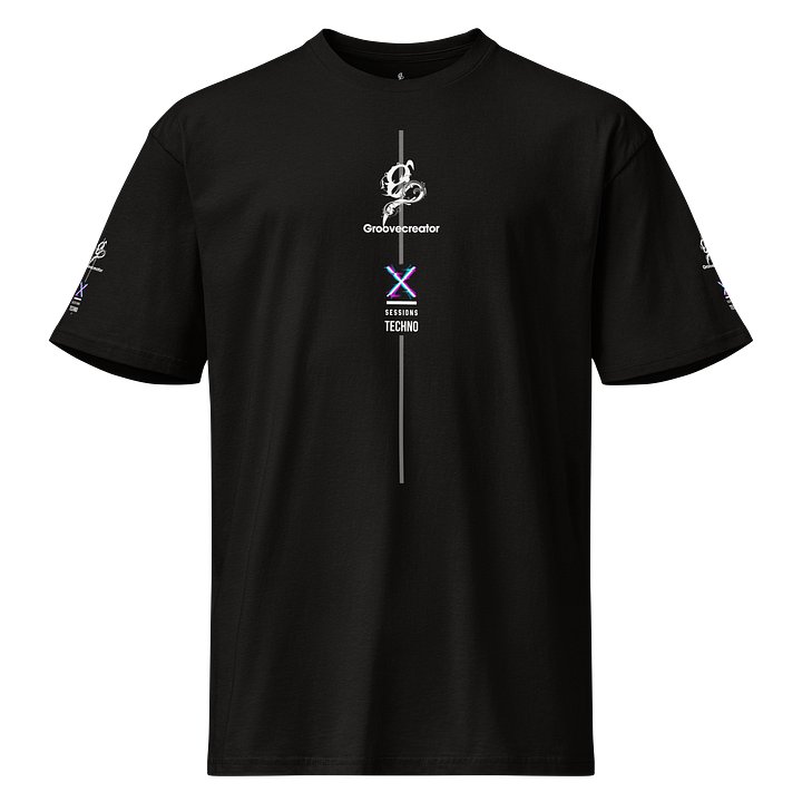 X SESSIONS | TECHNO T - Shirts product image (1)