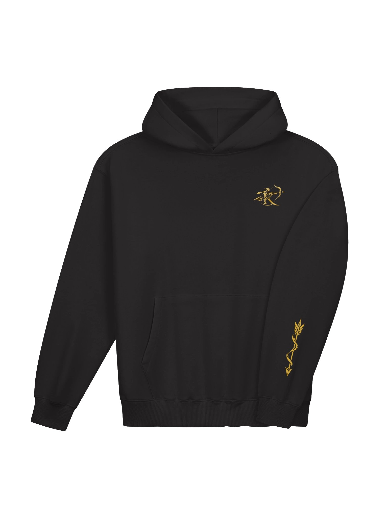 Kamangir Signature Hoodie - Gold product image (4)