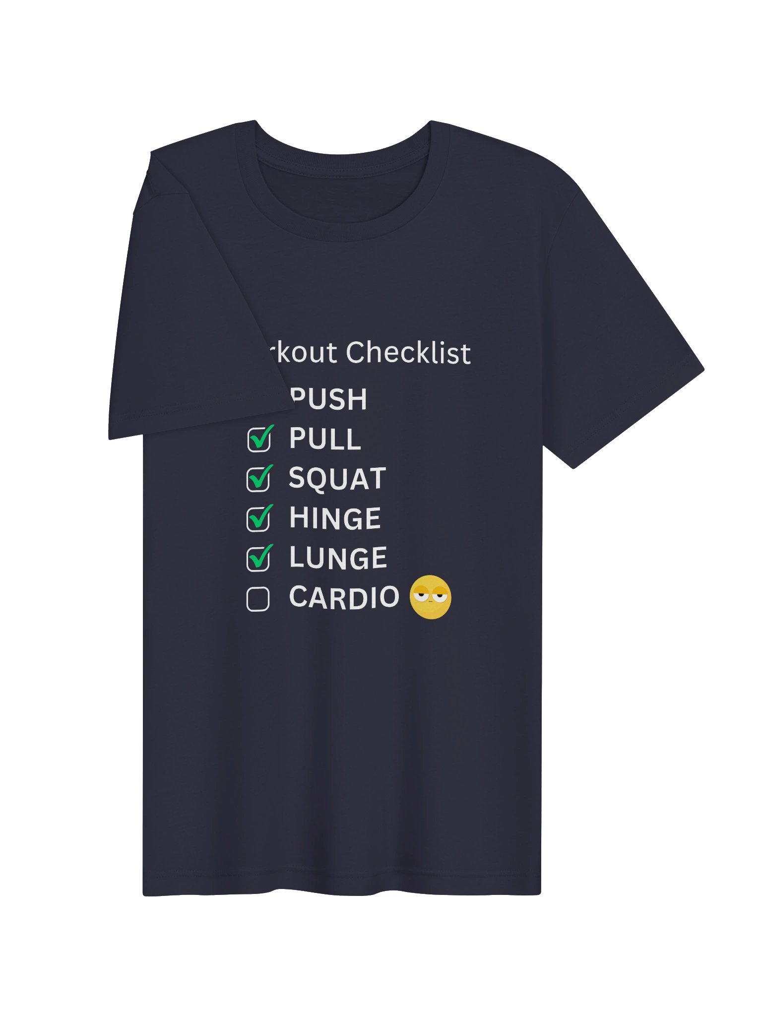 Workout Checklist product image (33)