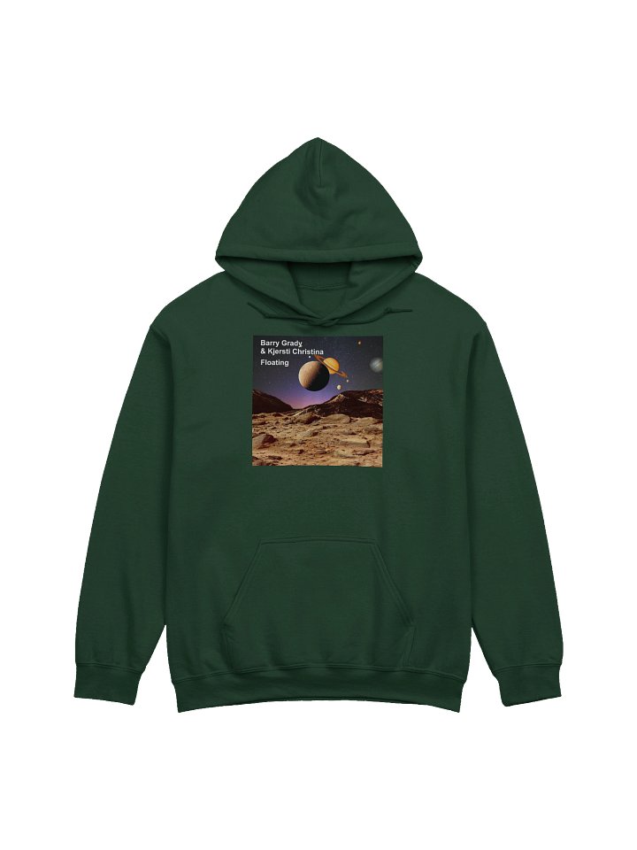 'Floating' Hoodie product image (4)