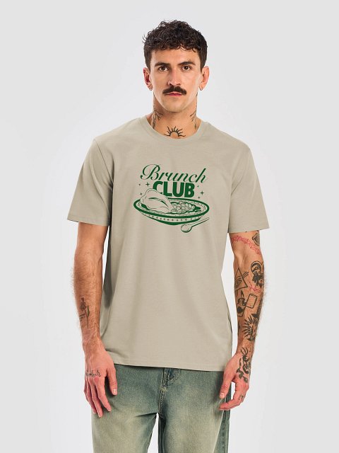 Brunch Club | Camiseta Boxy Fit product image (1)