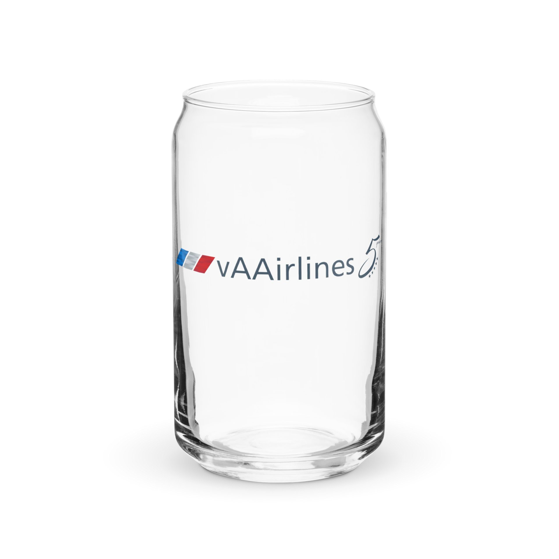 5 Year Collection Can Shaped Glass product image (2)