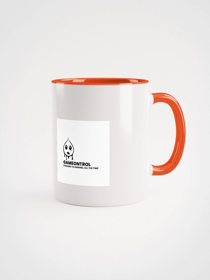 Eyes of Relaxation Ceramic Mug product image (1)