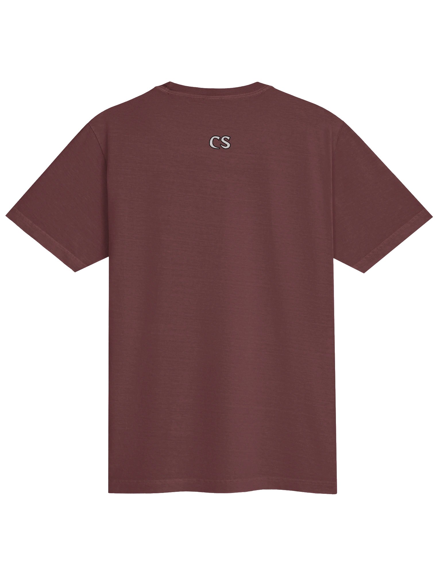 CS, Smiley Oversized T product image (2)