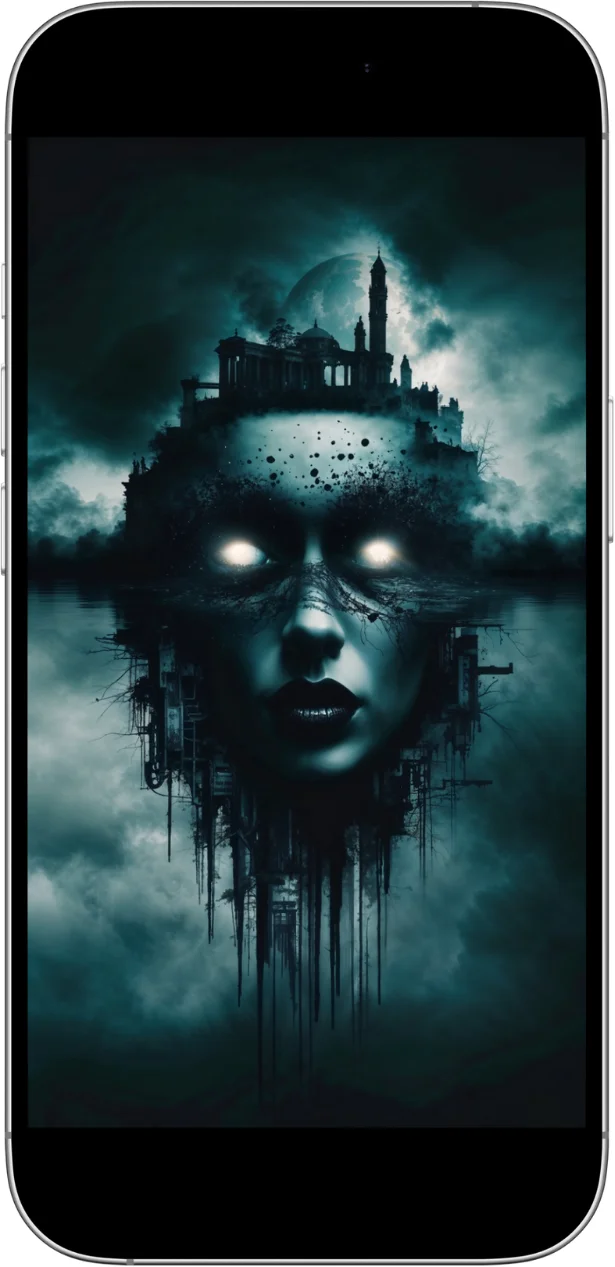 Another Realm Phone Wallpaper product image (1)