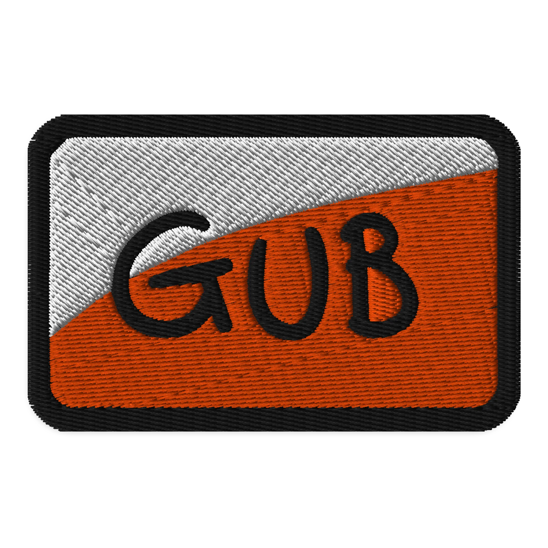 Gub Nametag Patch product image (1)
