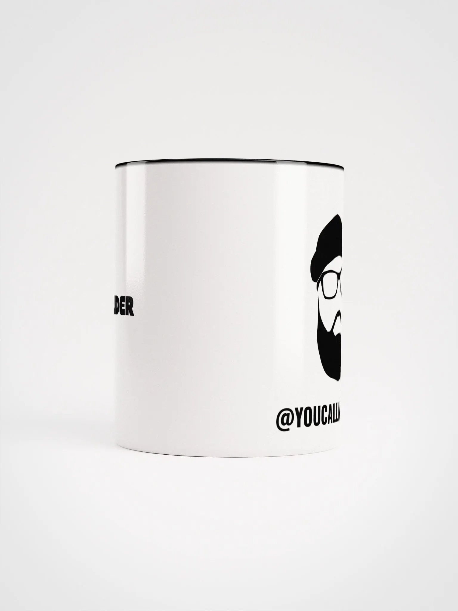 Youcallmeaashik Multi-colored Coffee Mug product image (65)