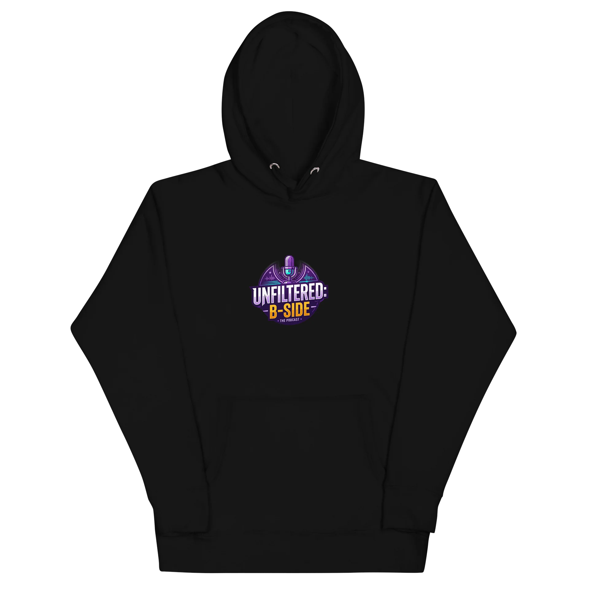 Unfiltered Hoodie product image (2)