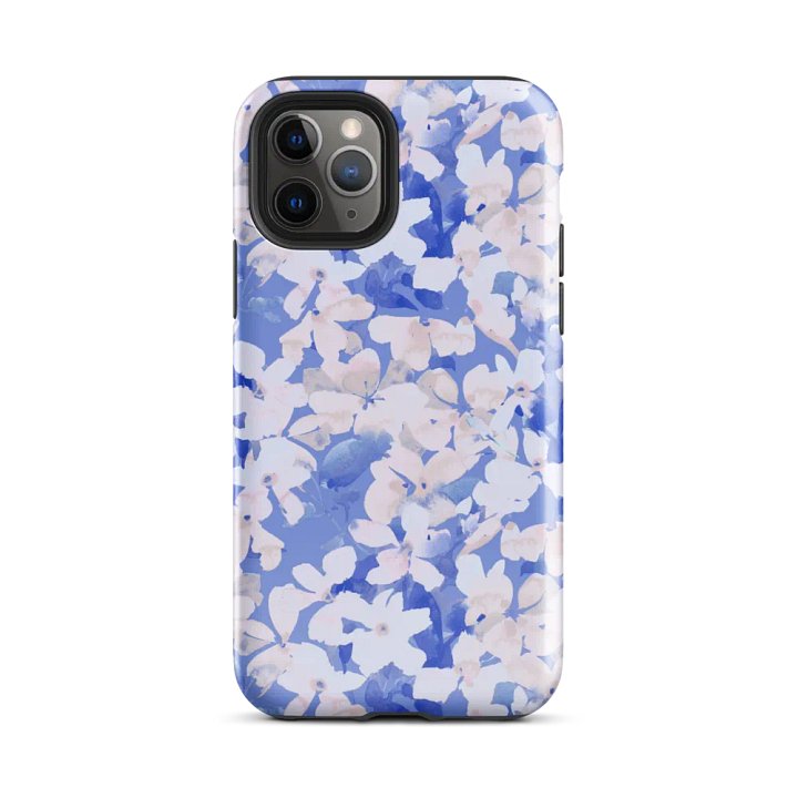 Watercolor Floral Bliss Tough Case for iPhone® product image (27)