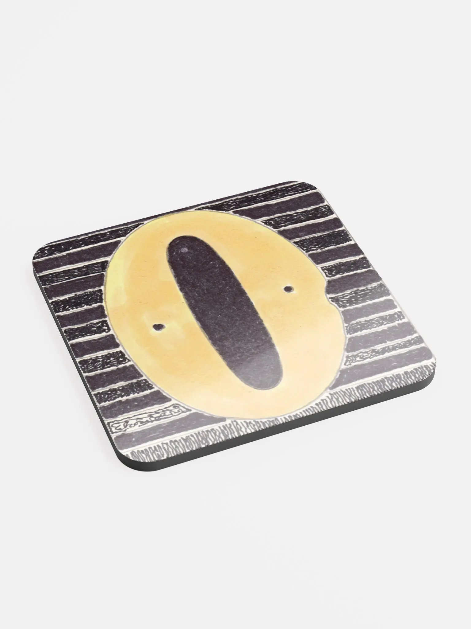 a cypher screams coaster product image (4)