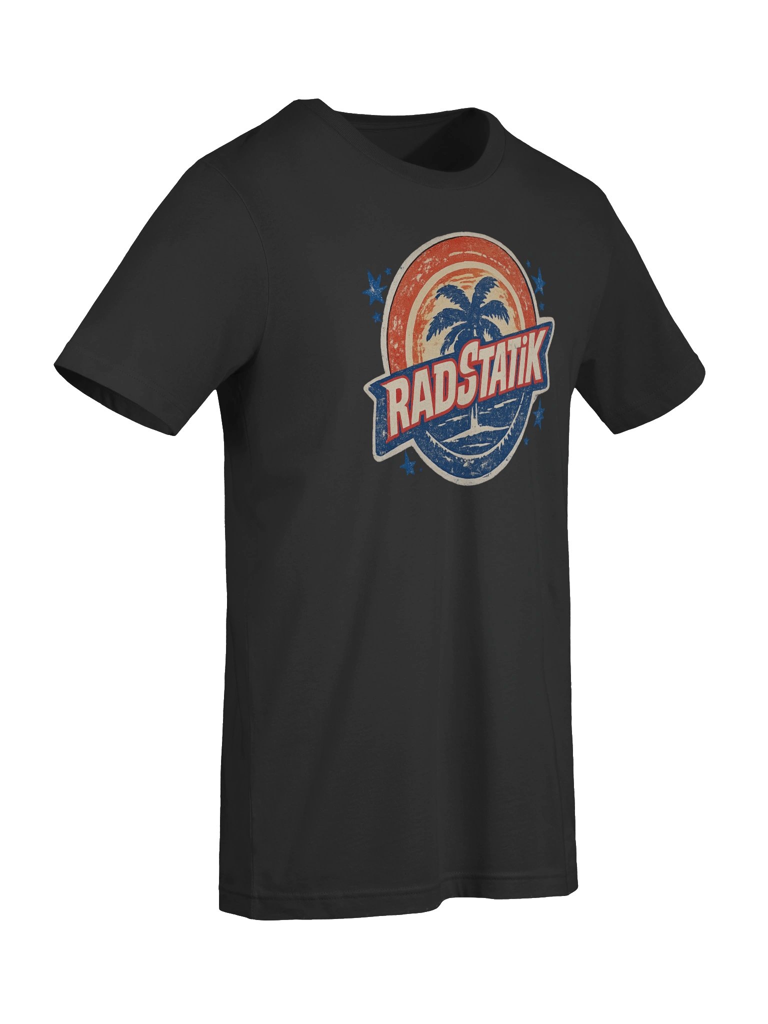 Radstatik Americana Palm Tee product image (47)