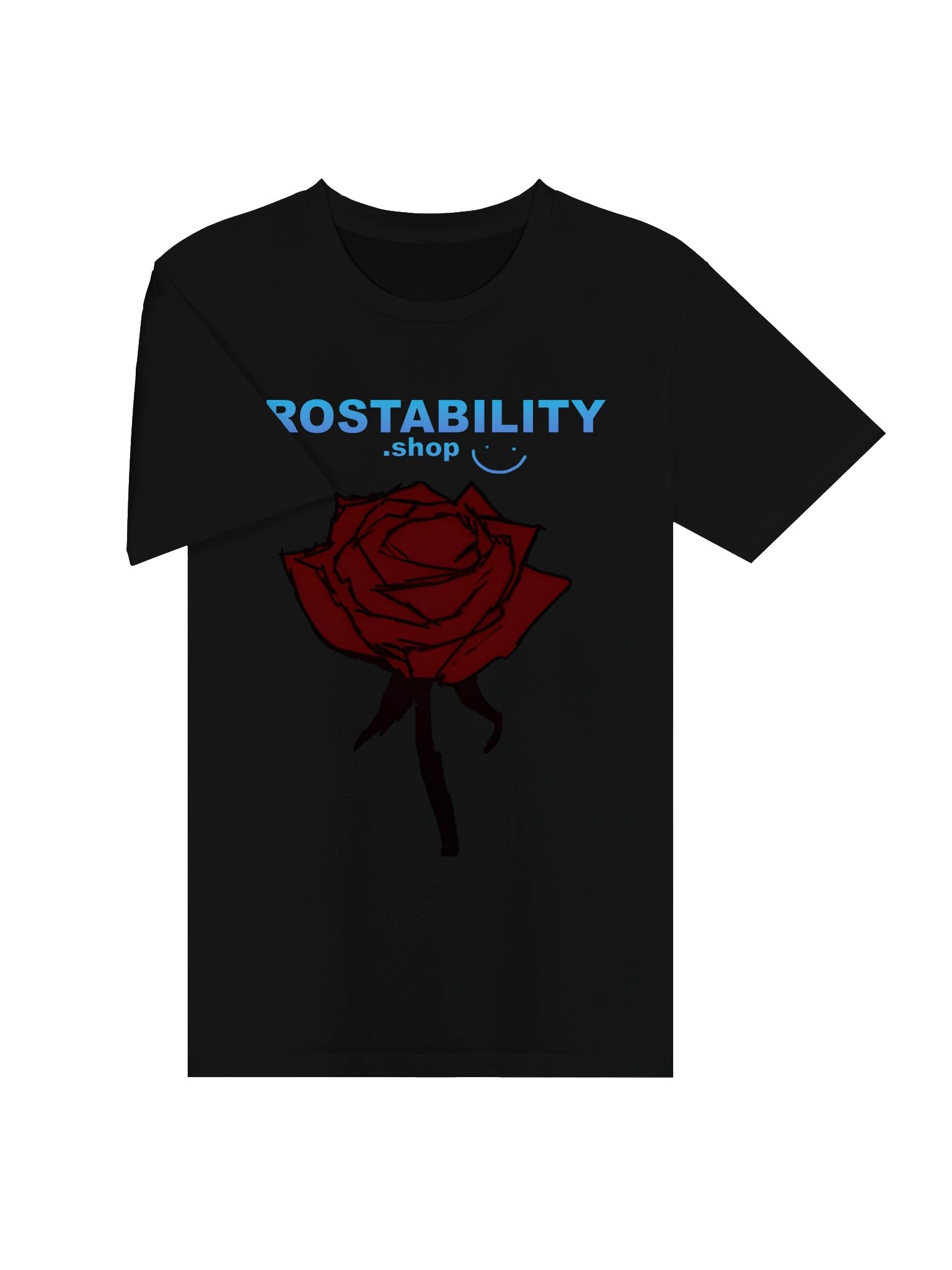 Frostability Rose T-Shirt product image (3)