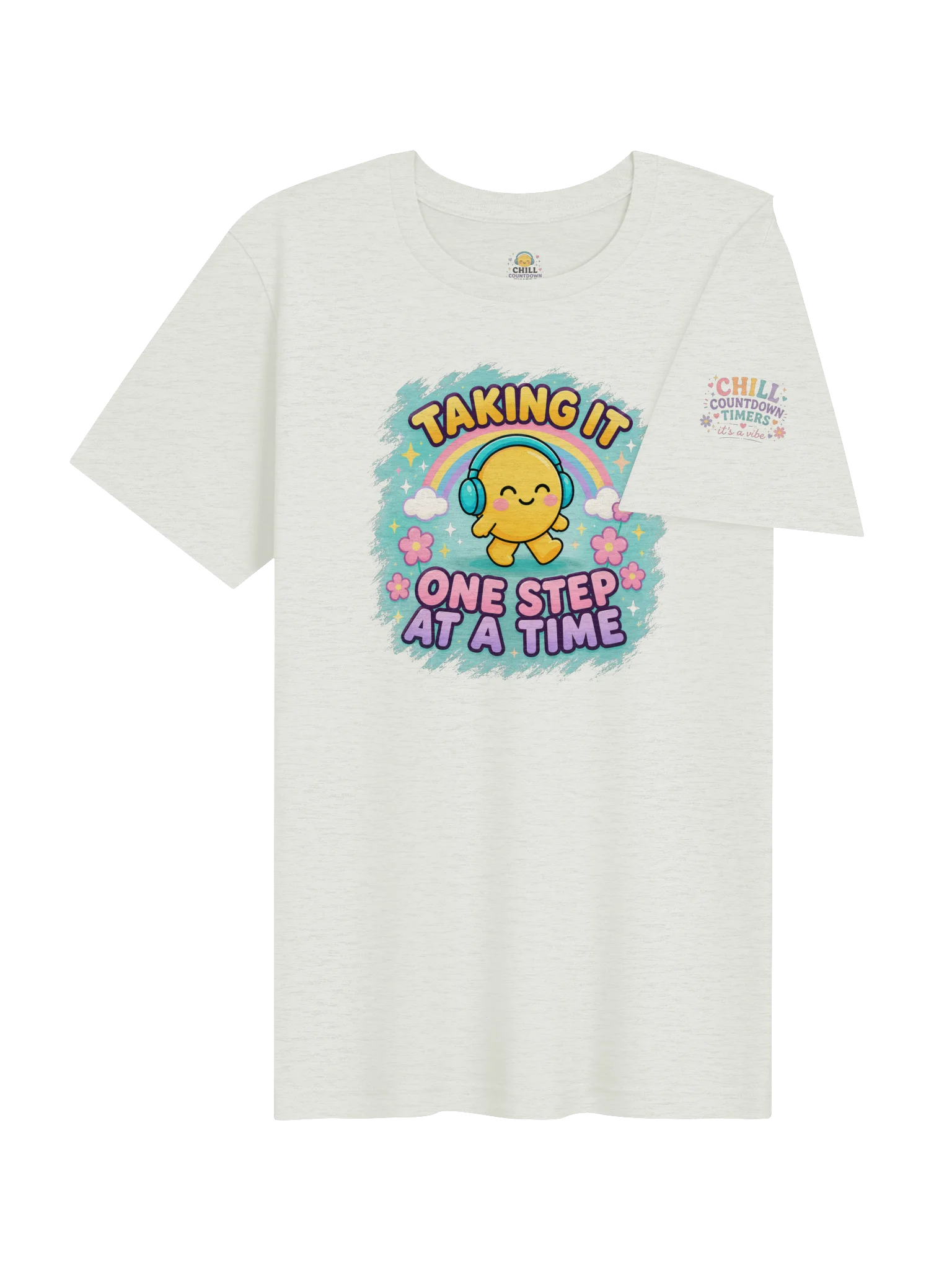 Taking It One Step at a Time Tee product image (30)