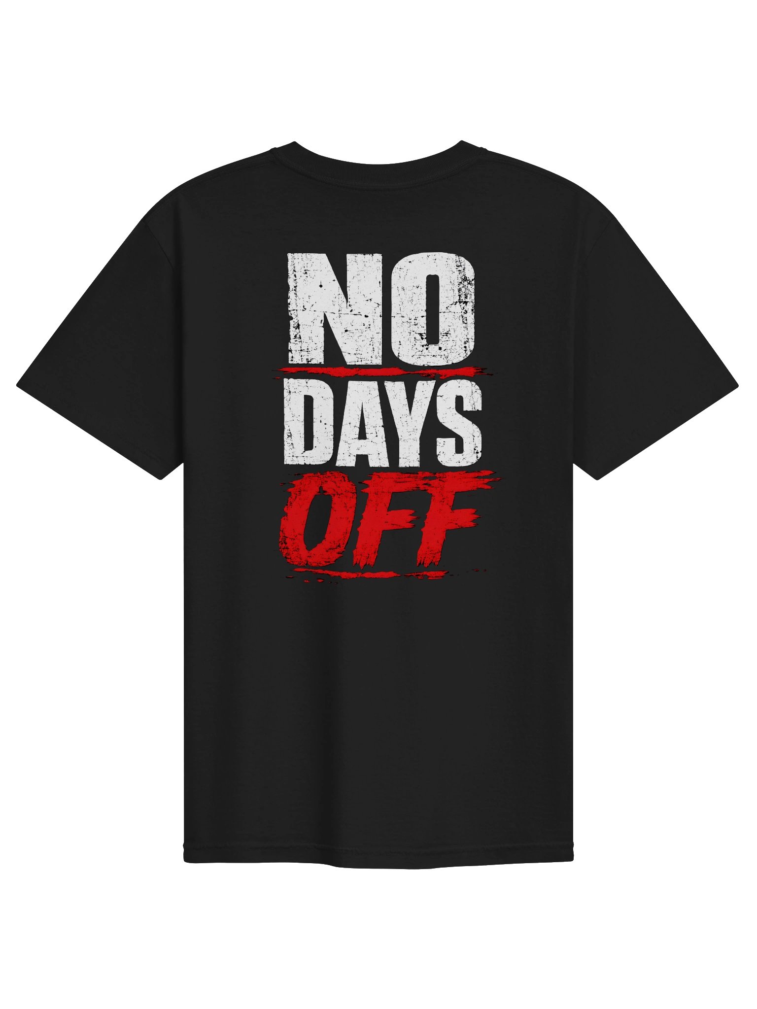 No Days Off Garment-Dyed Heavyweight Tee product image (4)