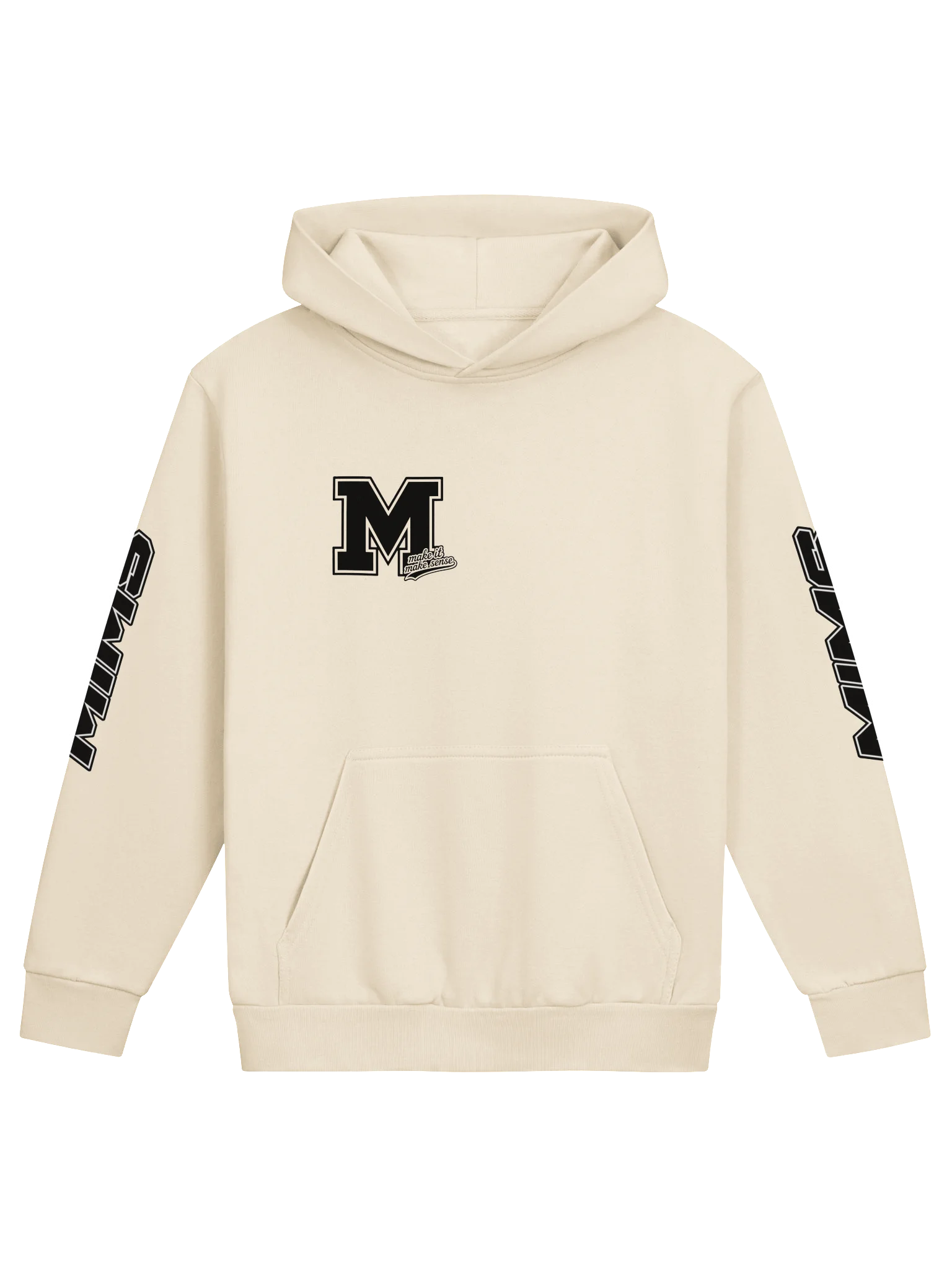 Make It Make Sense Urban Hoodie product image (2)