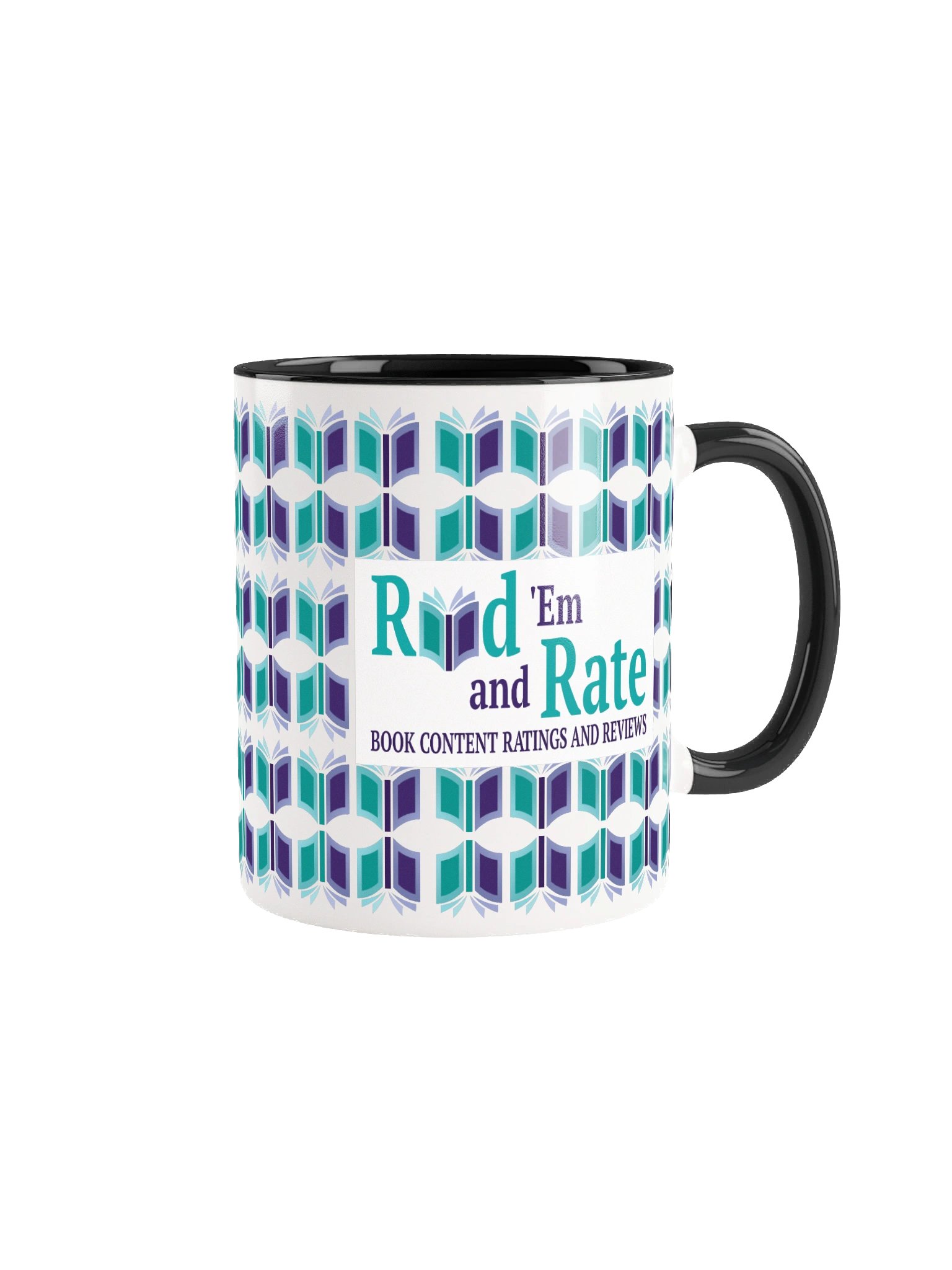 Read 'Em and Rate Mug product image (1)