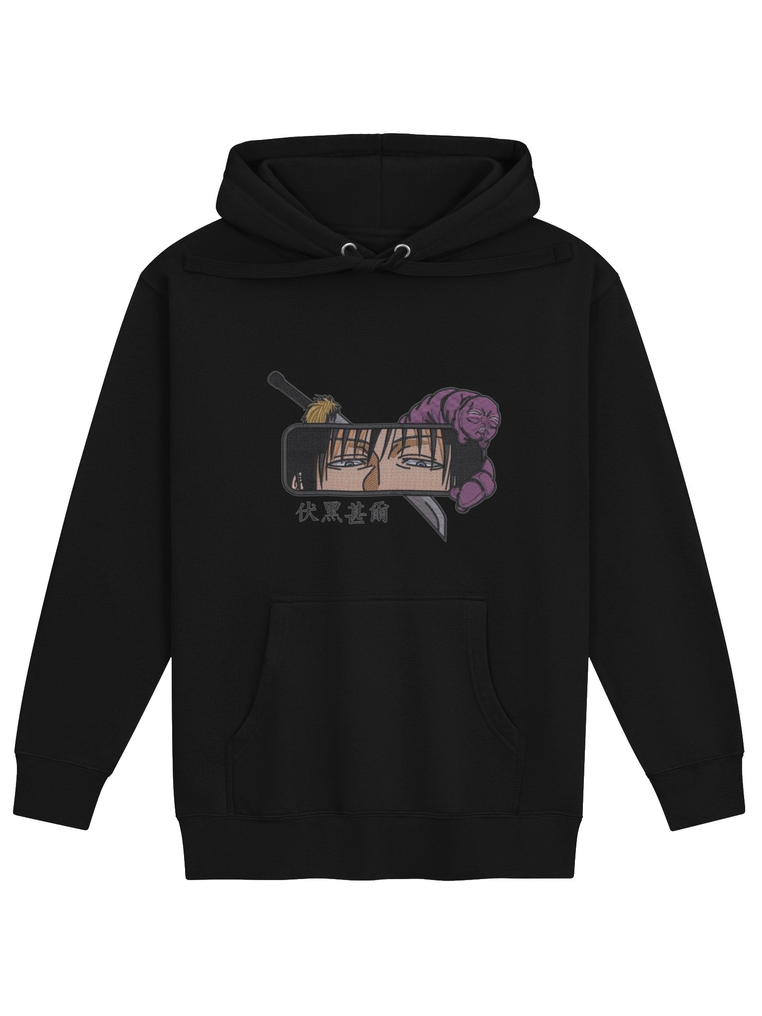 anime hoodie - toji fushiguro product image (2)