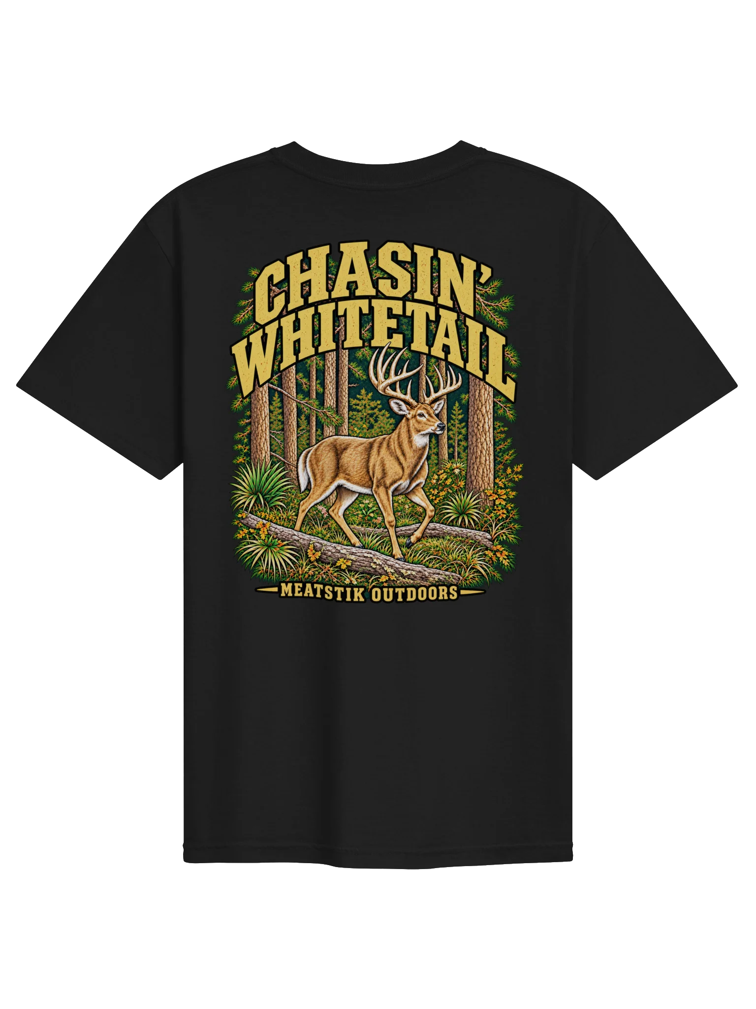 Chasin’ Whitetail Tee product image (3)