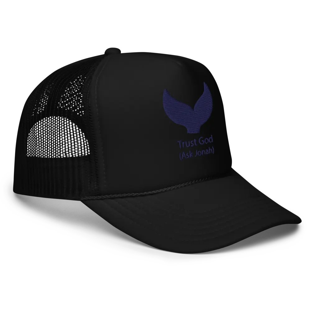 Trust God Cap product image (3)