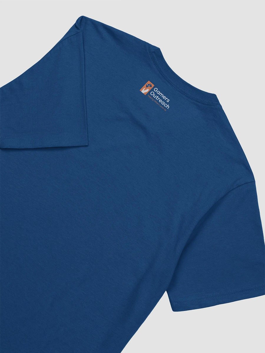 GO Kart 3.0 Blueprint Tee XB product image (4)