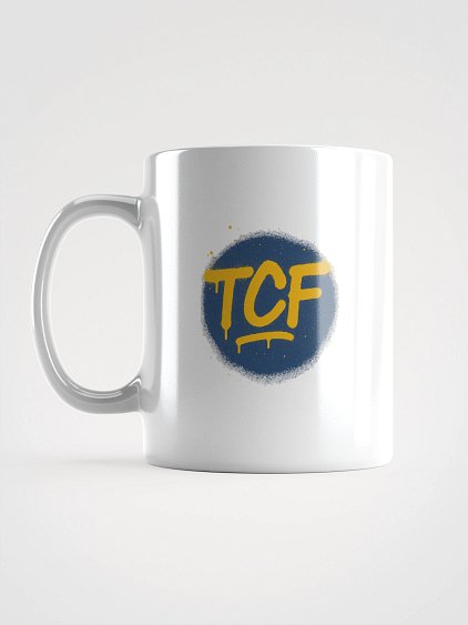 Ele's Error Coffee Cup