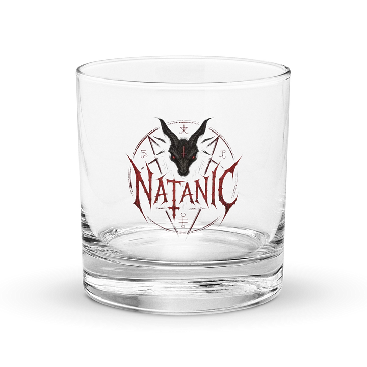 Infernal Ram Rocks Glass product image (1)