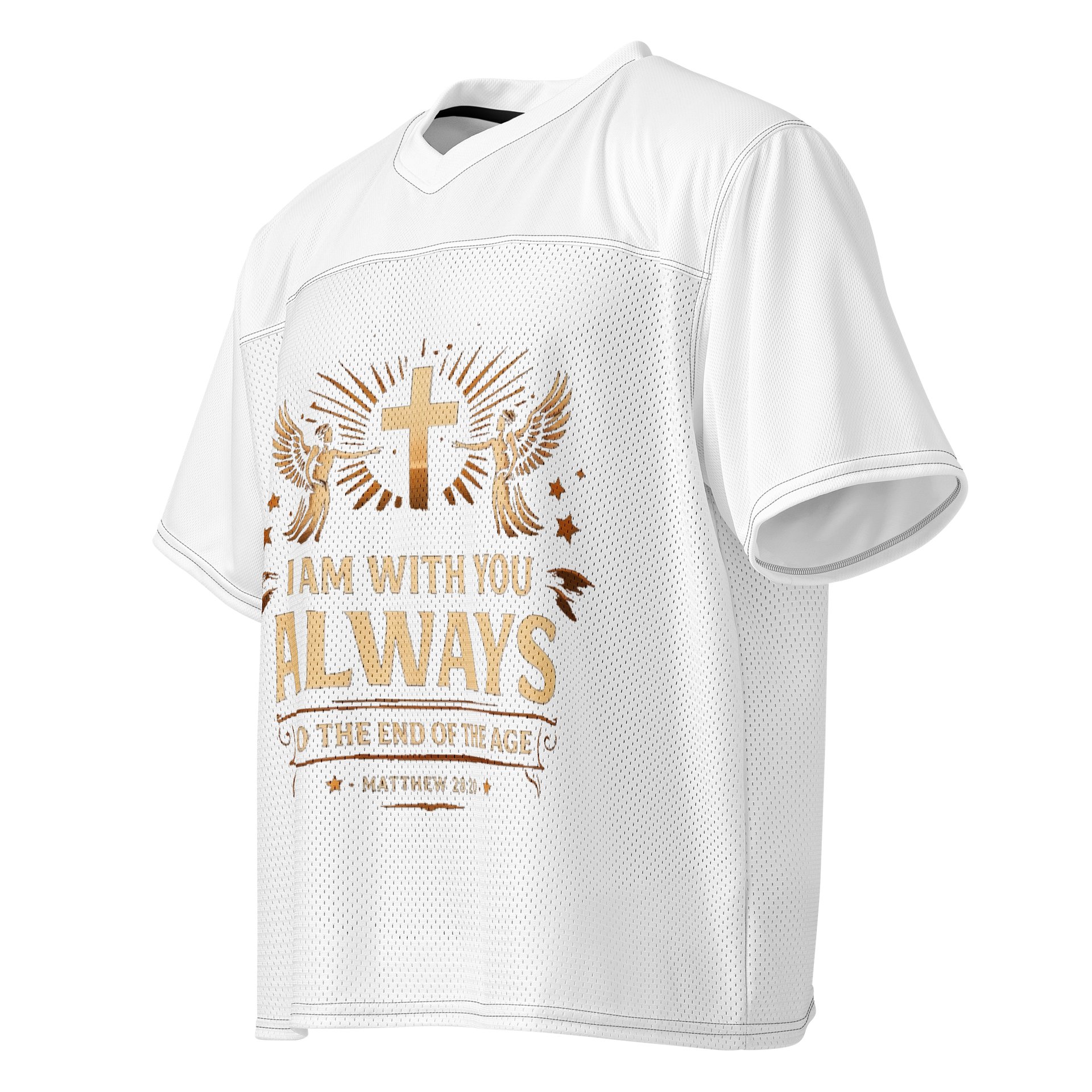 Matthew 28:20 Jersey product image (3)
