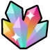 Crystal Cluster tier thumbnail