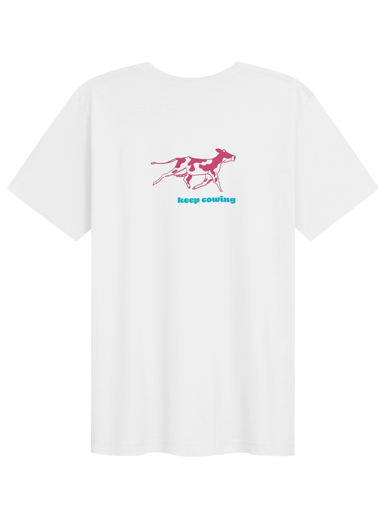 keep cowing - Supersoft T-Shirt product image (2)