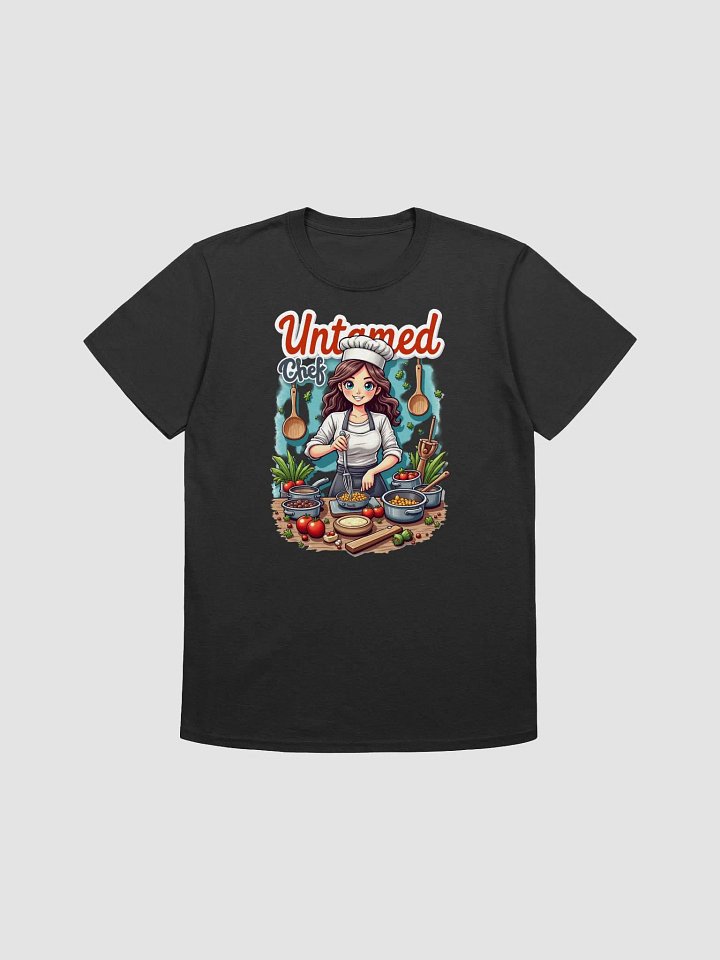 Untamed Chef's Kitchen Adventure T-Shirt product image (2)