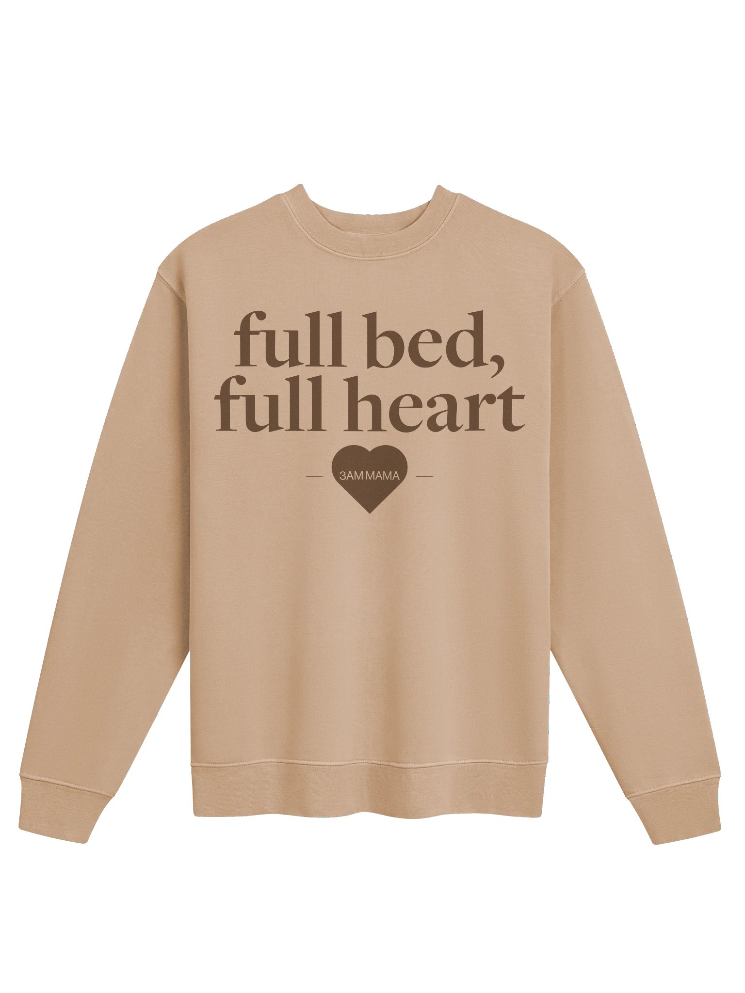 Full Bed, Full Heart product image (1)
