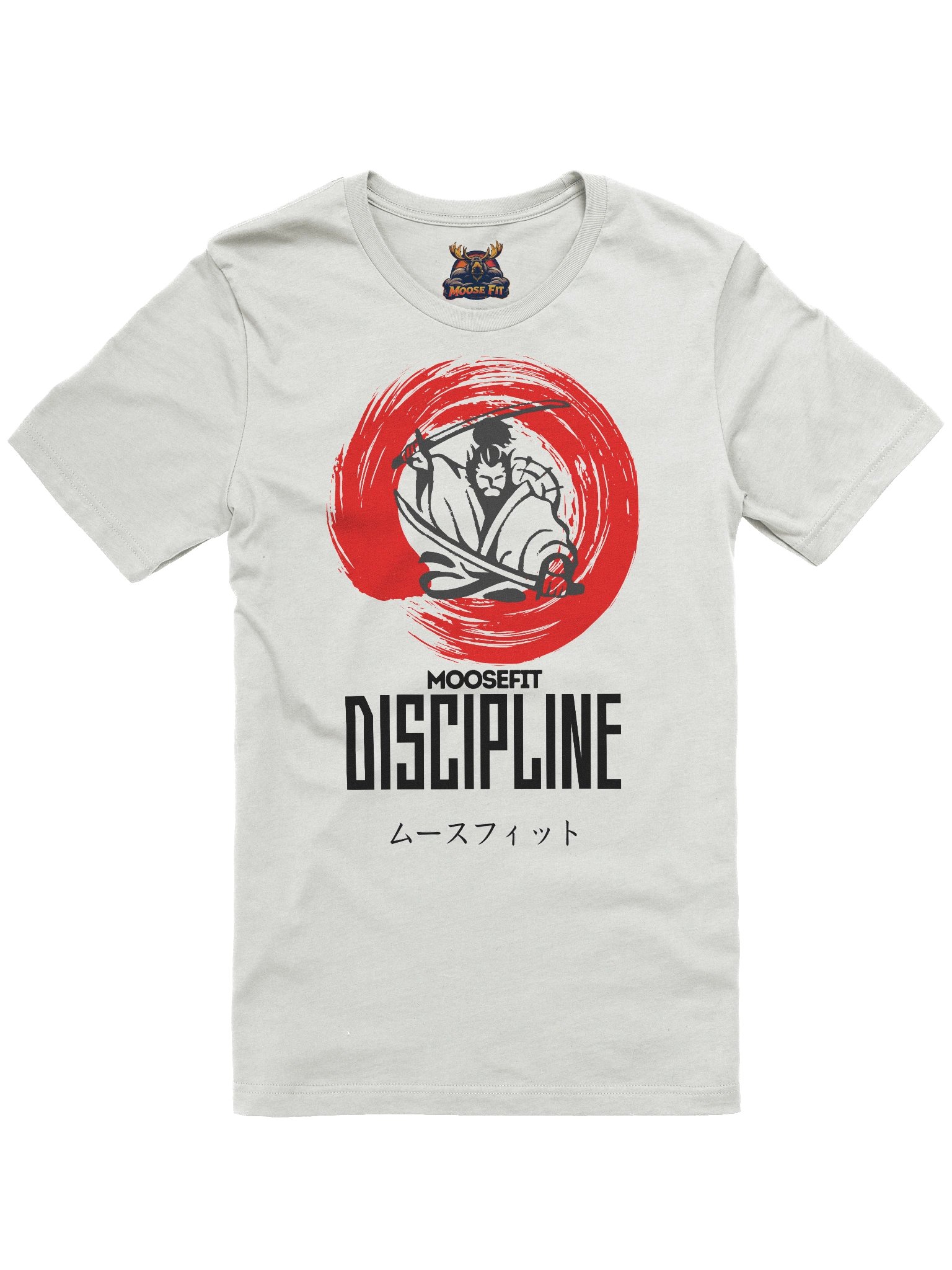 Samurai Tee - Portal Warrior product image (9)