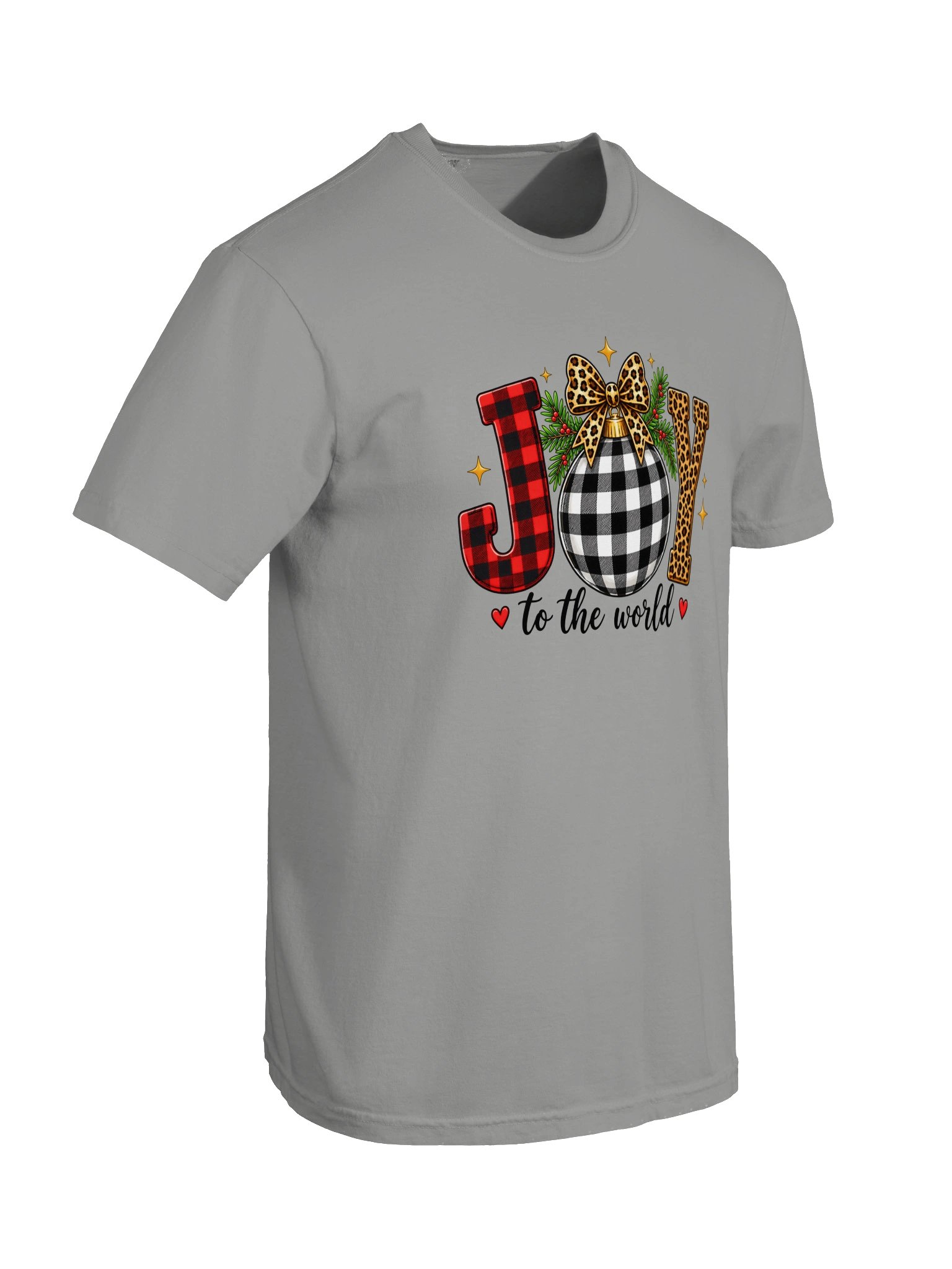 Joy To The World T-shirt product image (26)