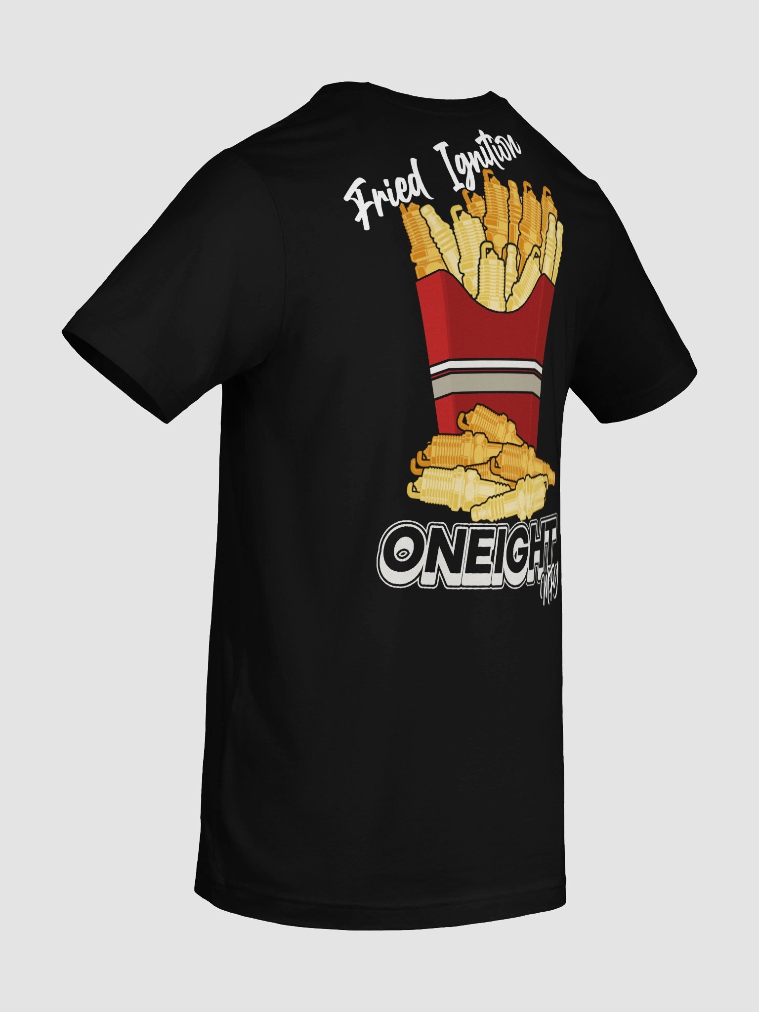 Fried Ignition T-Shirt product image (40)