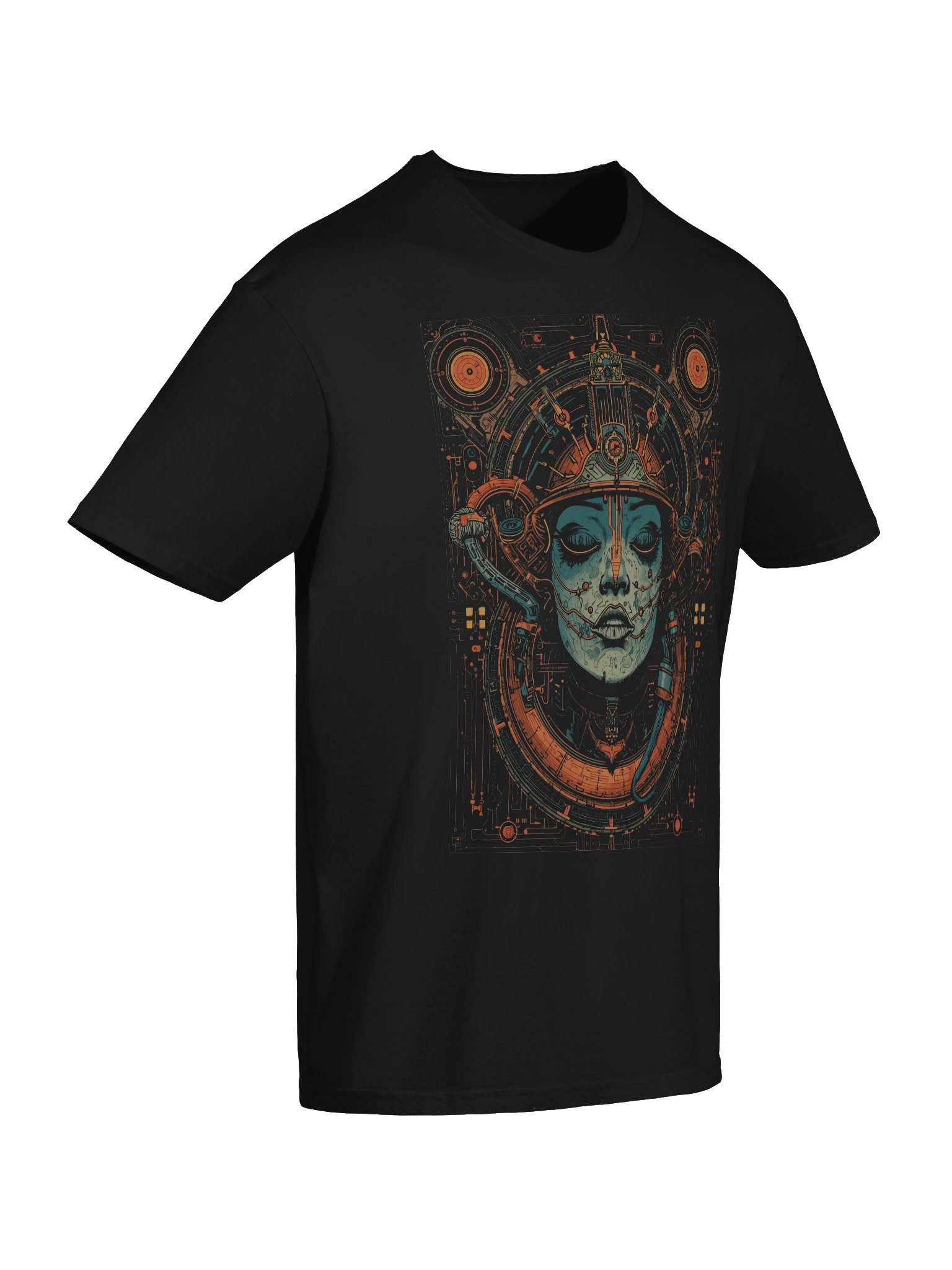 Cyborg Dreams T-Shirt product image (2)