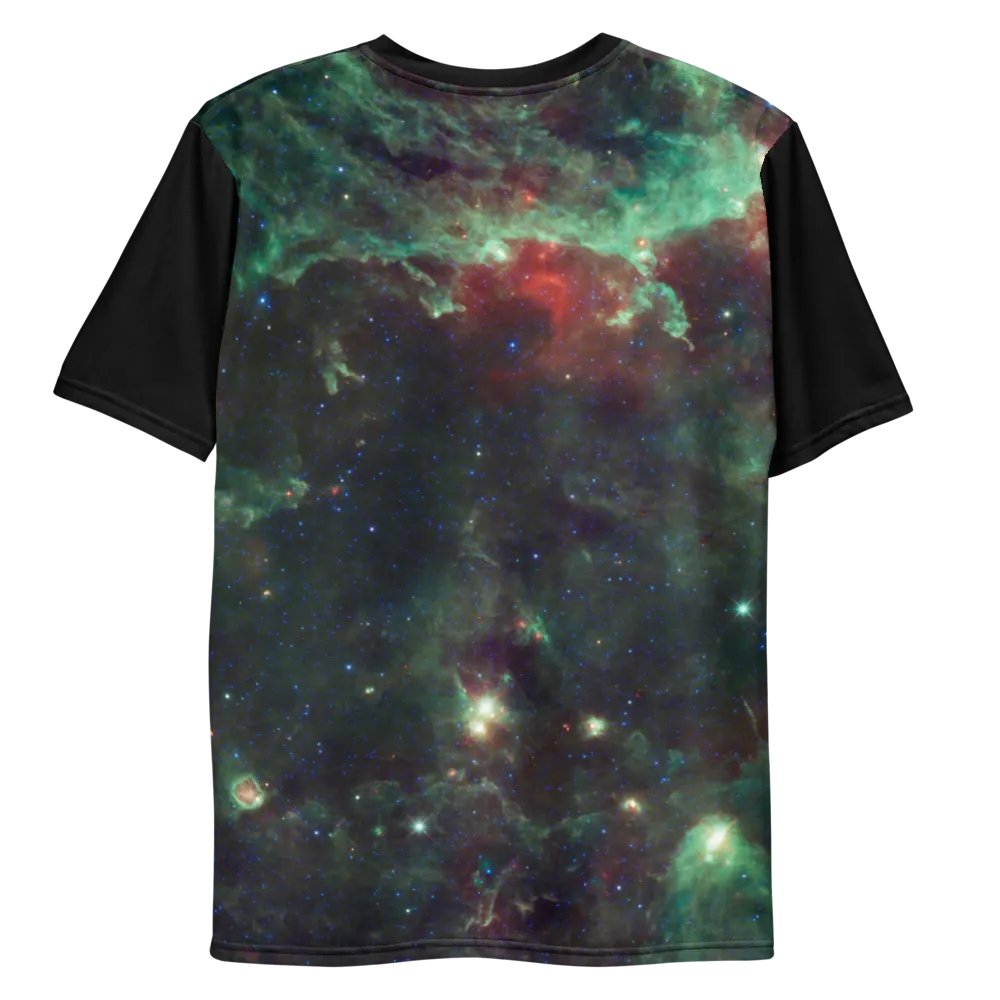 Nova Nebula All-Over Print Shirt product image (9)