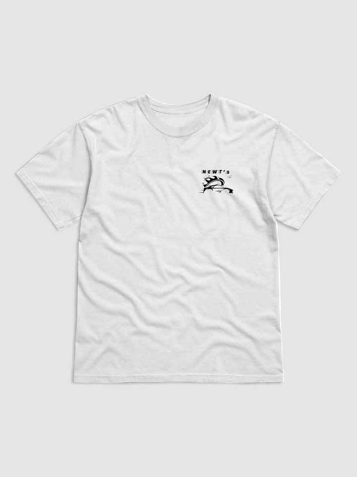 NEWT's T-shirt - White product image (1)