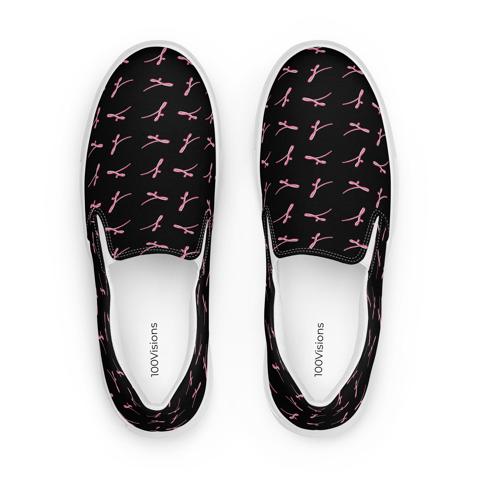 Locked In V2 | Midnight Rose | Shoes product image (4)