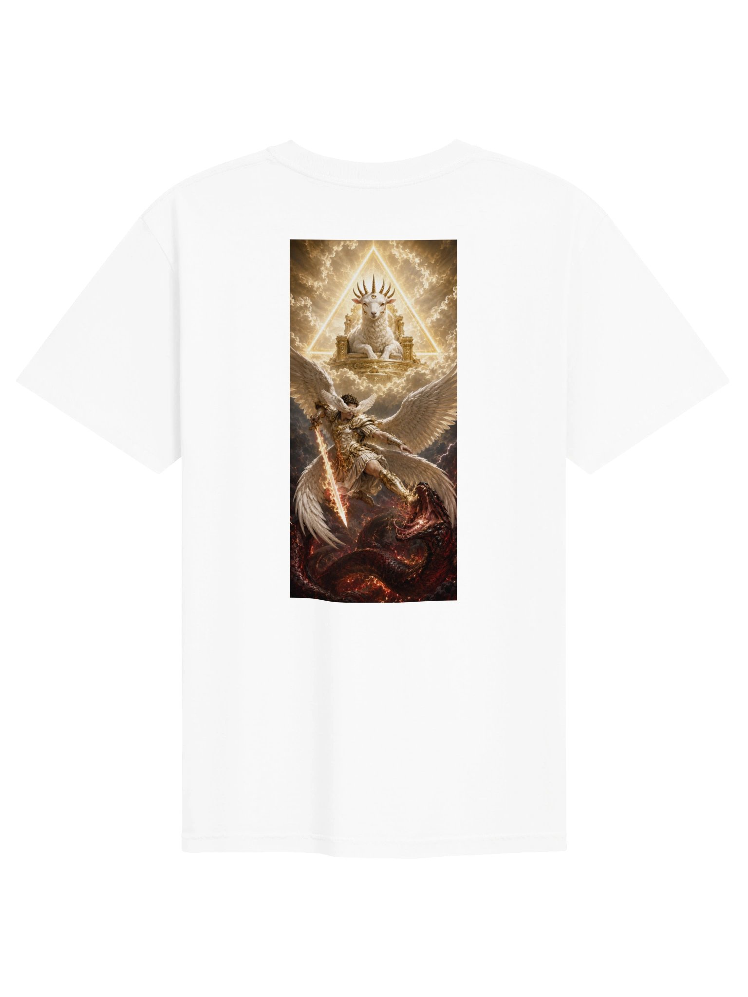 Flaming Sword - The Most High product image (2)