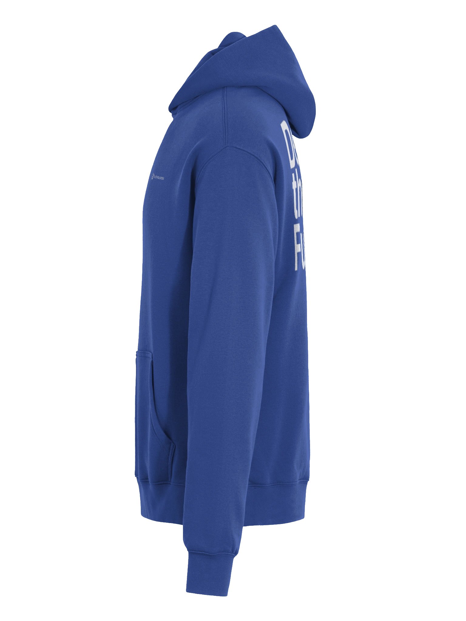 Technouveau: Design the Future - Blue Hoodie product image (7)