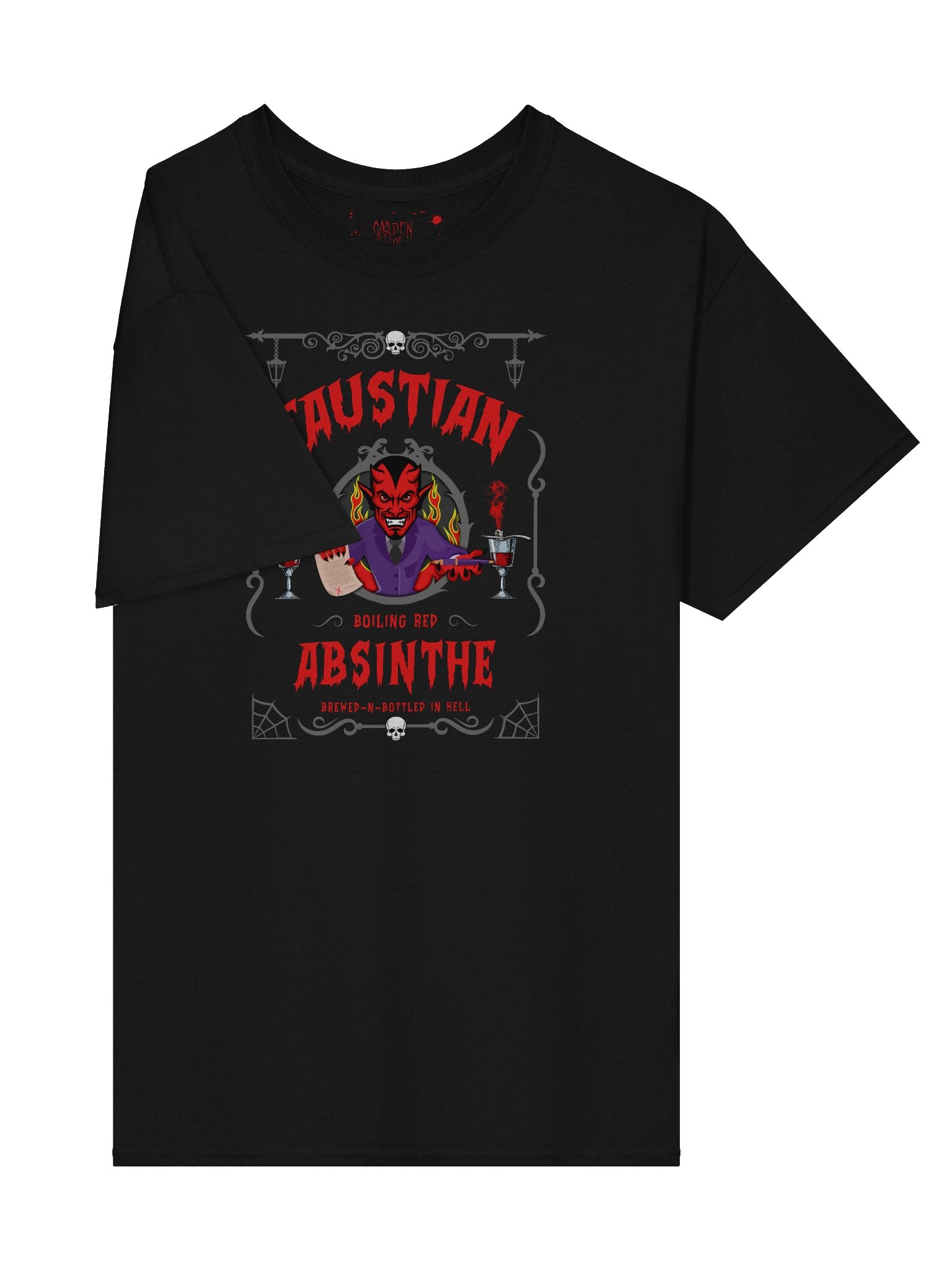 ABSINTHE MONSTERS (FAUST) product image (4)