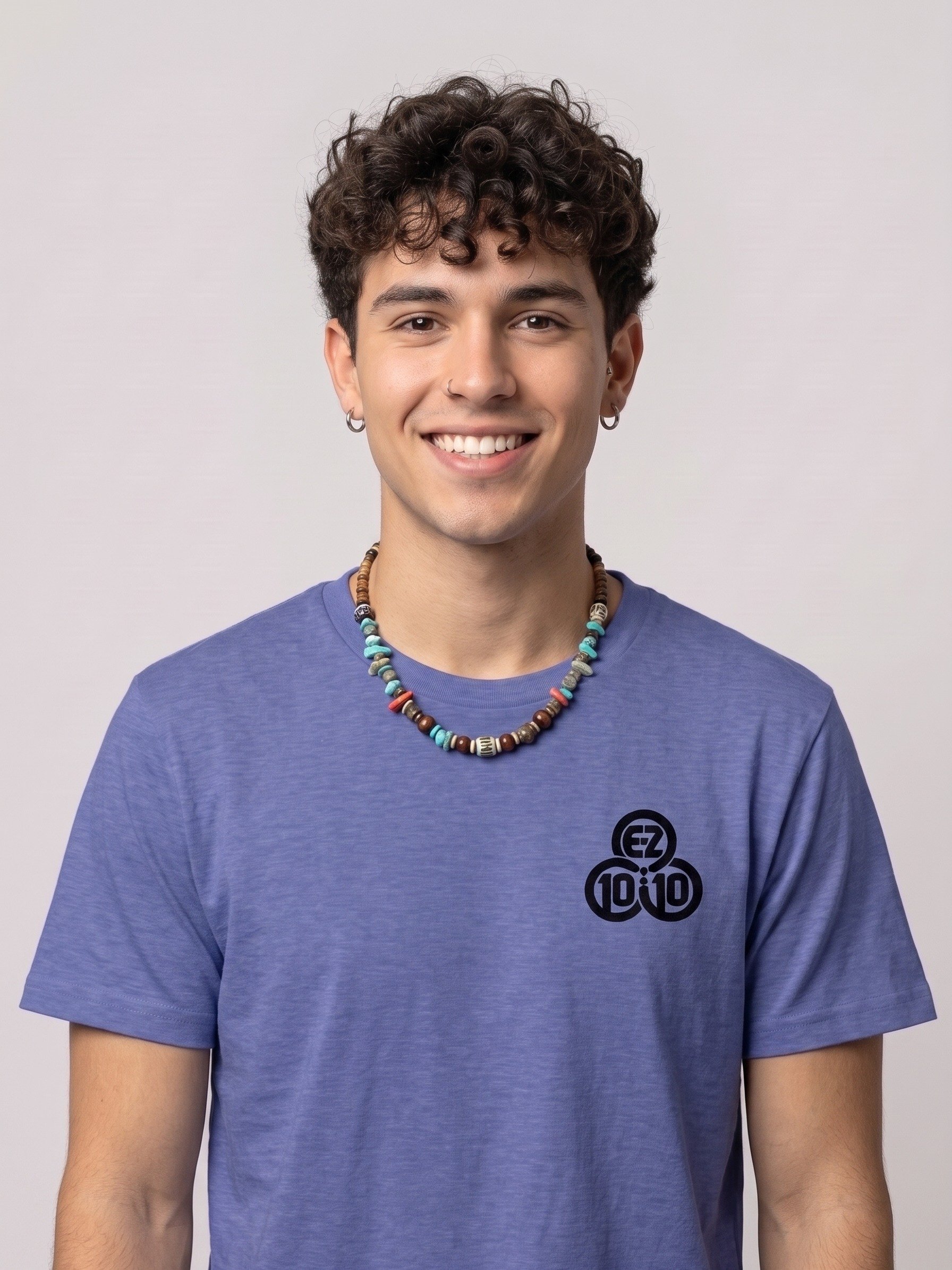 E-Z 10:10 Triad Mark Tee product image (2)