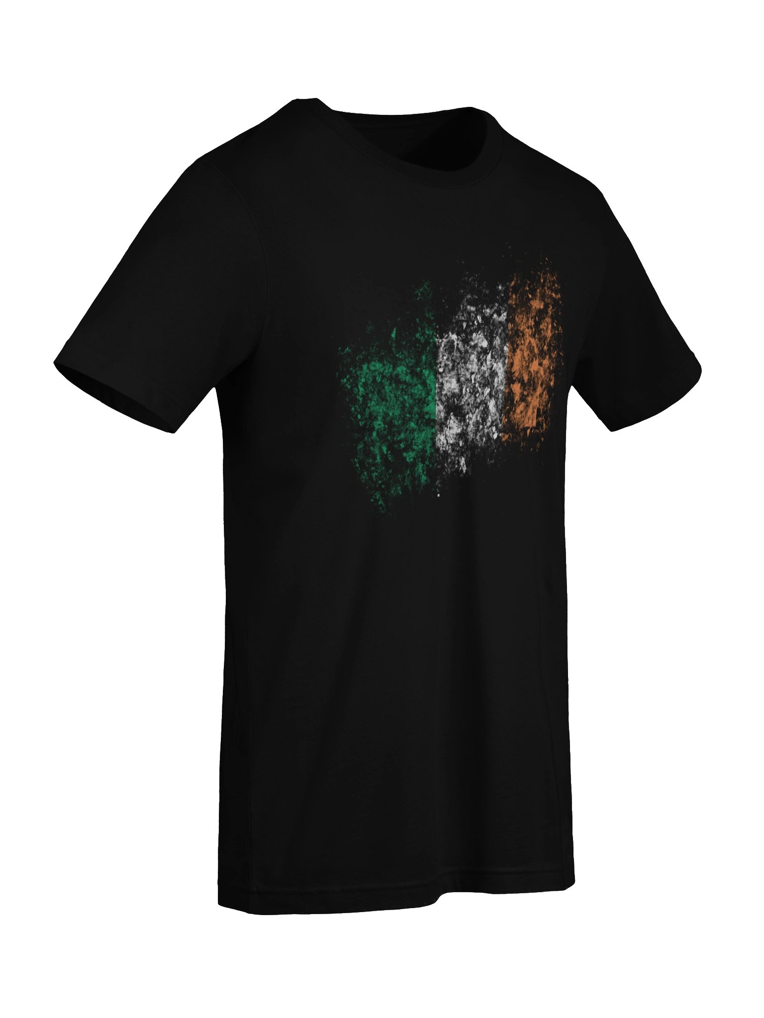 The Modern Gradient Tricolour T-Shirt | Minimalist Flag product image (9)