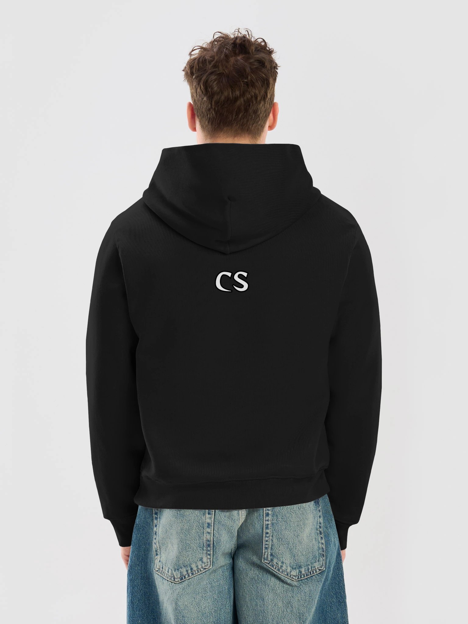 CS, Smilies Oversized Hoodie product image (22)